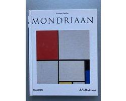 Mondriaan - Mondriaan, Boeken, Kunst en Cultuur | Fotografie en Design, Ophalen of Verzenden, Nieuw