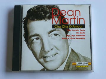 Dean Martin - Cha Cha D Amour, Ophalen of Verzenden, Zo goed als nieuw
