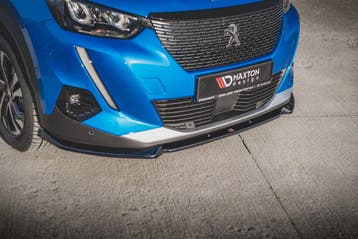 Front Splitter V.1 Peugeot 2008 Mk2, Verzenden