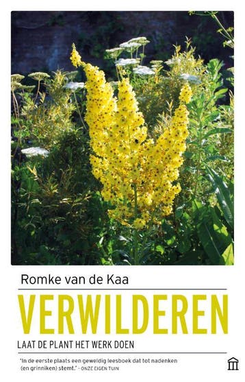 Verwilderen 9789046706428 Romke van de Kaa, Verzenden, Gelezen, Romke van de Kaa