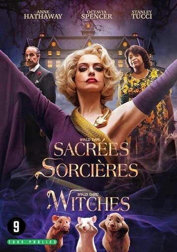 Witches (DVD) - DVD, Verzenden, Nieuw in verpakking