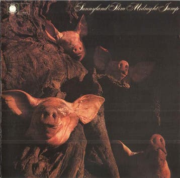 cd - Sunnyland Slim - Midnight Jump, Verzenden, Zo goed als nieuw