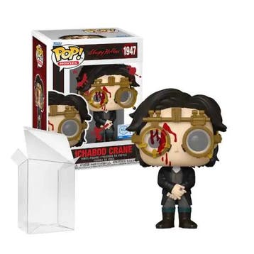 Funko Pop   Sleepy Hollow Ichabod Crane Bloody 1947 SE, Verzenden, Nieuw