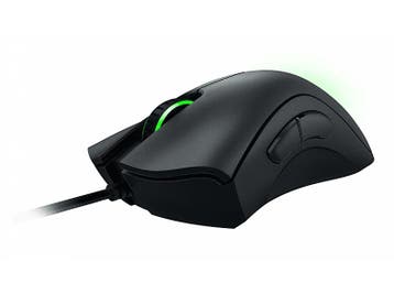 Razer -  Deathadder Essential Bedraad Gamingmuis  - Zwart, Rechtshandig, Muis, Verzenden, Gaming muis
