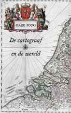 De cartograaf en de wereld (9789464521641, Mark Boog), Verzenden, Nieuw