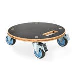 Plantentrolley | Nature | Ø 38 cm, Tuin en Terras, Bloempotten, Verzenden, Nieuw