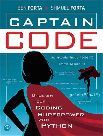 9780137653577 Captain Code Ben Forta, Verzenden, Nieuw, Ben Forta