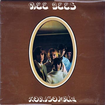 Bee Gees - Horizontal, Ophalen of Verzenden, Gebruikt