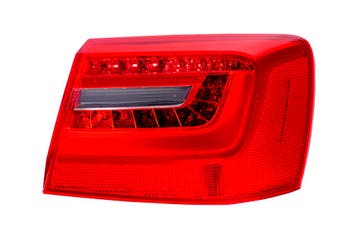 Achterlicht o.a: Audi, A6 (C7), A6 Avant (C7), Ophalen of Verzenden, Nieuw, Audi