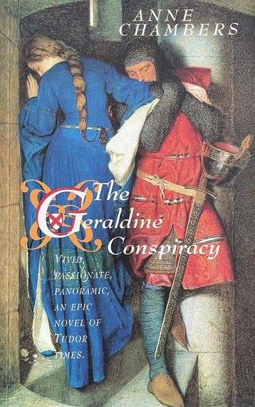 The Geraldine Conspiracy, Ophalen of Verzenden, Nieuw
