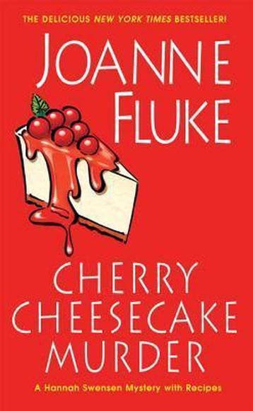 Cherry Cheesecake Murder - Fluke, Verzenden, Gelezen