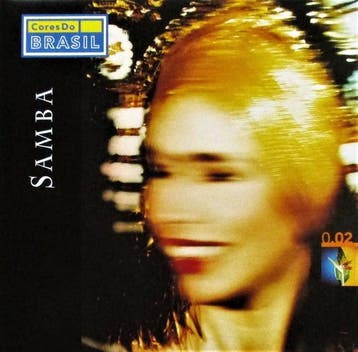 cd - Various - Cores Do Brasil 0.02 Samba, Verzenden, Zo goed als nieuw