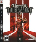 Unreal Tournament 3 (PlayStation 3), Verzenden, Gebruikt, Vanaf 12 jaar