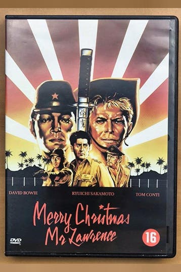 DVD Merry Christmas Mr. Lawrence 1983 David Bowie, Verzenden, Nieuw in verpakking