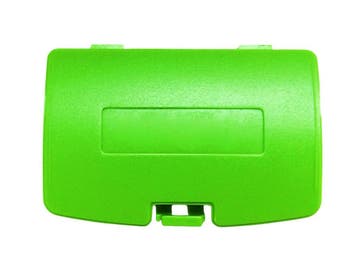Game Boy Color Battery Cover (Lime), Spelcomputers en Games, Ophalen of Verzenden, Nieuw