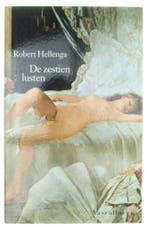 ZESTIEN LUSTEN 9789050001304 R. Hellenga, Verzenden, Gelezen, R. Hellenga
