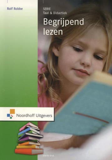 9789001810139 Taal  didactiek  -   Begrijpend lezen, Verzenden, Zo goed als nieuw, Rolf Robbe