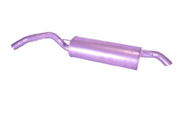 *Tip*  Einddemper FIAT Stilo, Auto-onderdelen, Ophalen of Verzenden, Nieuw, Fiat