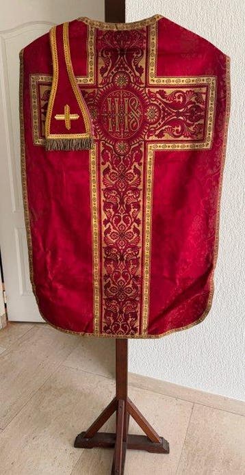 Religieuze en spirituele objecten (2) - Zijde, Lint,