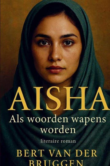 9789403876986 Aisha Bert Van der Bruggen, Verzenden, Nieuw, Bert Van der Bruggen