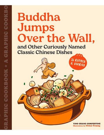 9781797218267 Buddha Jumps Over the Wall, and Other Curio..., Boeken, Verzenden, Nieuw, Ying Chang Compestine