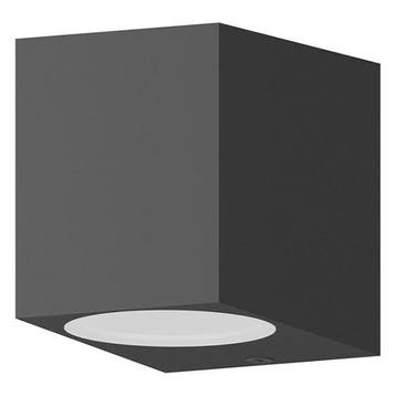 Wandlamp buiten | Calex | Sanremo (GU10, Down, Antraciet), Verzenden, Nieuw