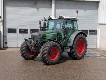 Landbouwtrekker, Fendt, 210 Vario, 2015, Zakelijke goederen, Agrarisch | Tractoren, Verzenden, Nieuw