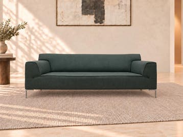 NIEUW Design on Stock Bloq 3-Zits + GARANTIE | NP €5.500, Design Bank Bankstel Zetel 3-Zits Design on Stock, 75 tot 100 cm, Ophalen of Verzenden