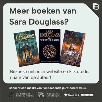 Pilgrim 9780006486183 Sara Douglass, Boeken, Verzenden, Gelezen, Sara Douglass