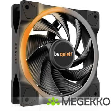 Be quiet! LIGHT WINGS 120mm PWM high-speed, Verzenden, Nieuw