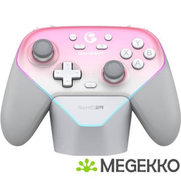 GameSir Super Nova Draadloze Game Controller Roze, Verzenden, Nieuw