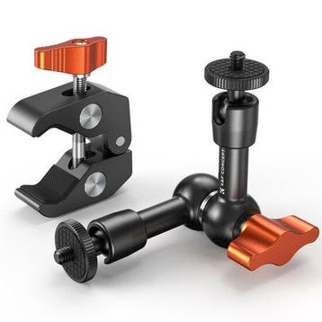 K&F Magic Arm Clamp, Ophalen of Verzenden, Nieuw