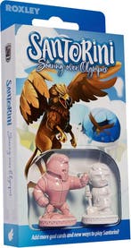 Santorini God Pack - Soaring Over Mount Olympus | Roxley, Hobby en Vrije tijd, Gezelschapsspellen | Bordspellen, Verzenden, Nieuw