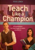 Teach like a Champion   49 technieken om leerl 9789058192974, Boeken, Verzenden, Zo goed als nieuw