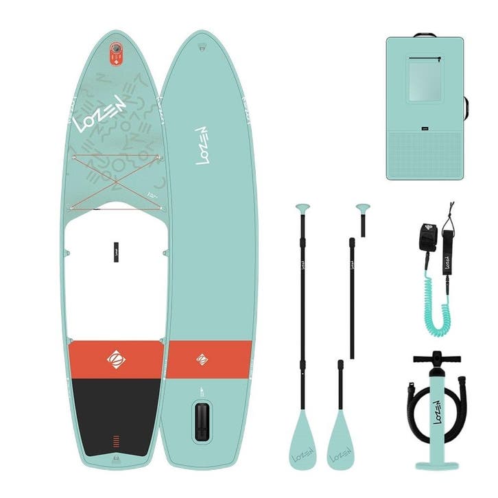Lozen Blue Line Wide 108-329 (12.5), Watersport en Boten, Suppen, Verzenden