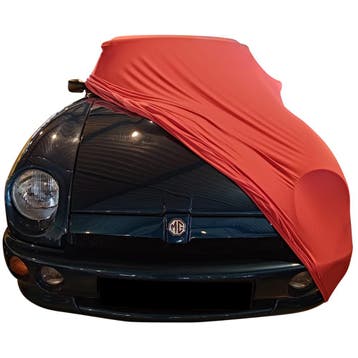 Autohoes voor MG MGB RV8 (1992-1996) Indoor BESTE PASVORM, Ophalen of Verzenden, Nieuw, Op maat