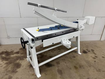 AYEL-TECH plaatschaar slagschaar knipschaar, Nieuw