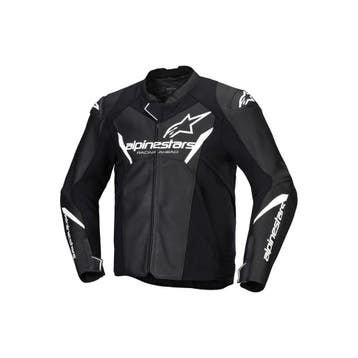 Faster V3 Leren Motorjas Alpinestars, Motoren, Kleding | Motorkleding, Verzenden, Nieuw met kaartje
