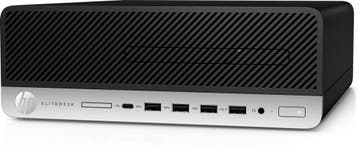 HP ELITEDESK 705 G5 SFF | RYZEN 5-3400G | 8GB RAM | 256G..., Nieuw