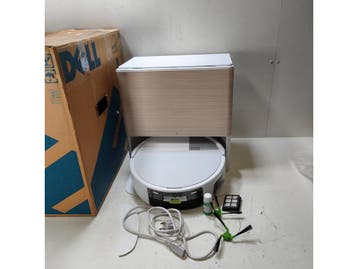 iRobot Roomba Max 705 Combo - Robotstofzuiger - 13.000 Pa, Verzenden, Zo goed als nieuw
