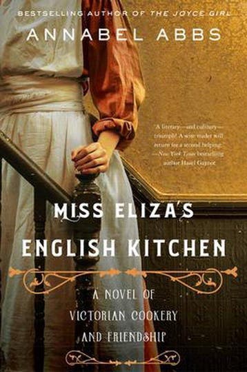 Miss Elizas English Kitchen - Annabel Abbs 9780063066465, Verzenden, Gelezen, Annabel Abbs