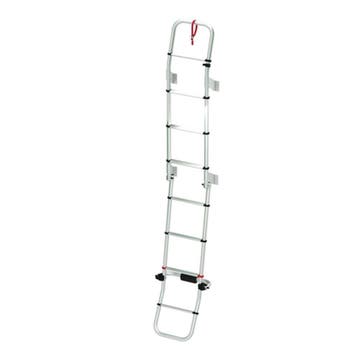 Fiamma Ladder Deluxe 8, Caravans en Kamperen, Camper-accessoires, Ophalen of Verzenden, Nieuw