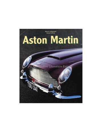 ASTON MARTIN, Nieuw, Author