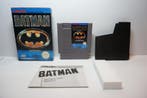 Batman: The Video Game NES-B4-EEC Garantie & morgen in huis!, Ophalen of Verzenden, Zo goed als nieuw