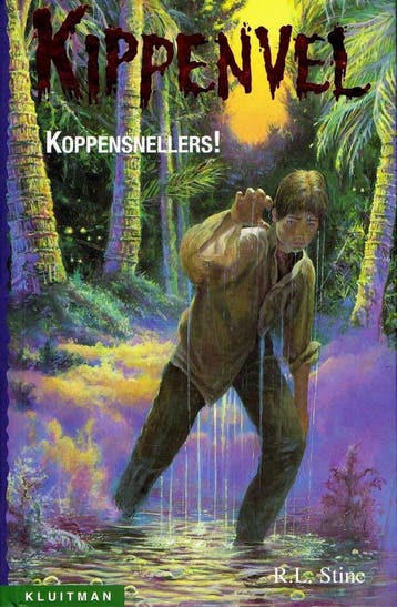 Koppensnellers! / Kippenvel - R.L. Stine 9789020623345, Verzenden, Gelezen, R.L. Stine