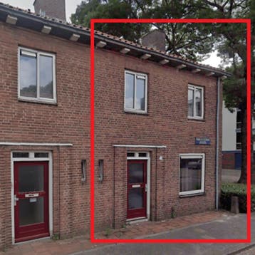 Huis in Tilburg gevonden voor €764,- pm, Tilburg