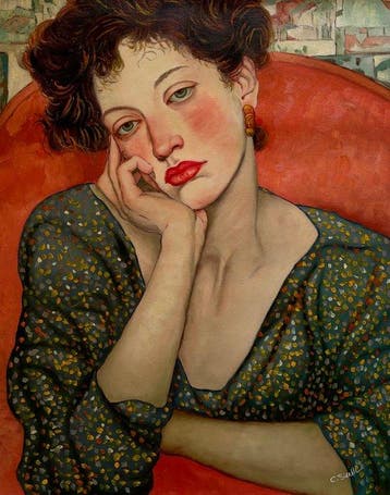 Chiara Sirelli (1985) - Il riposo della notte, Antiek en Kunst