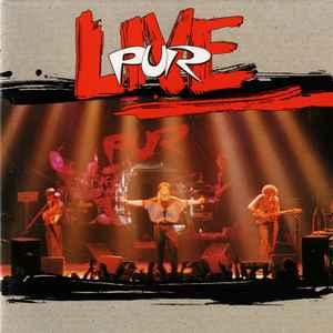 cd - Pur - Live, Verzenden, Zo goed als nieuw
