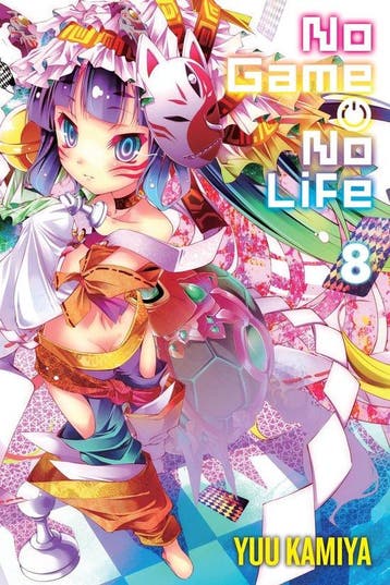 NO GAME NO LIFE LIGHT NOVEL 08 - Yuu Kamiya 9780316502665, Boeken, Verzenden, Zo goed als nieuw, Yuu Kamiya