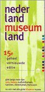Nederland Museumland 9789066114883, Verzenden, Gelezen